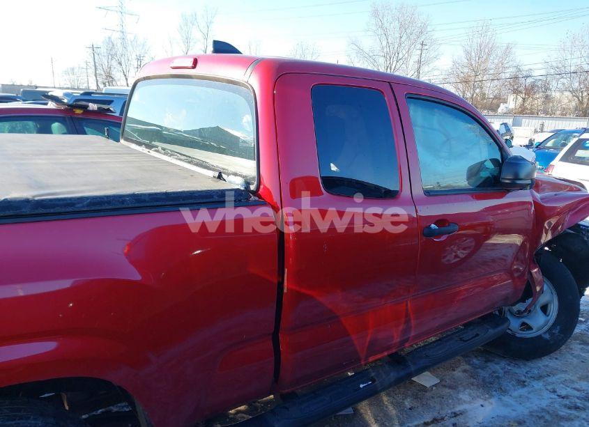 Photo 13 of 2021 Toyota Tacoma SR (VIN 3TYSX5EN3MT005156)