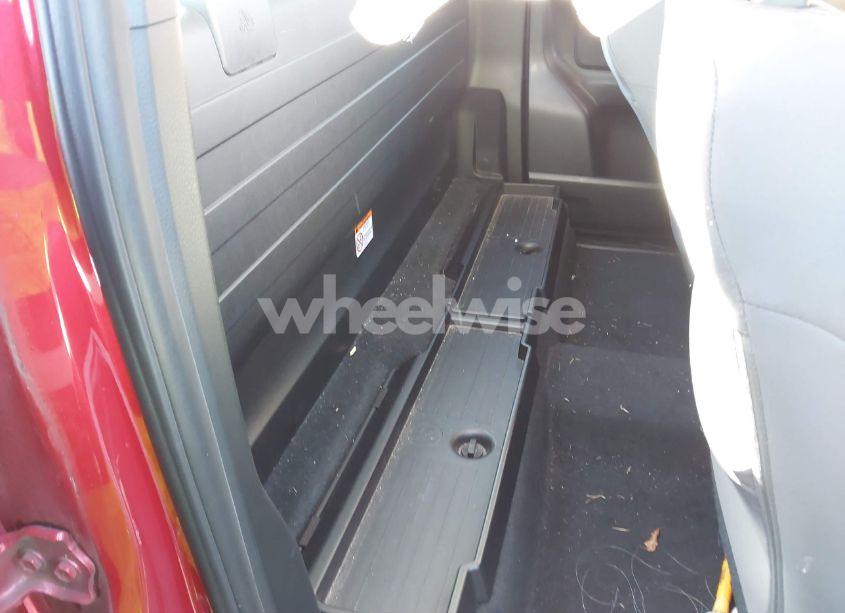 Photo 8 of 2021 Toyota Tacoma SR (VIN 3TYSX5EN3MT005156)