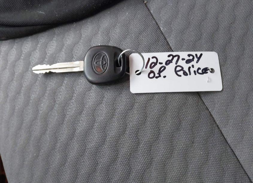 Photo 11 of 2020 Toyota Tacoma SR (VIN 3TYSX5EN4LT001986)