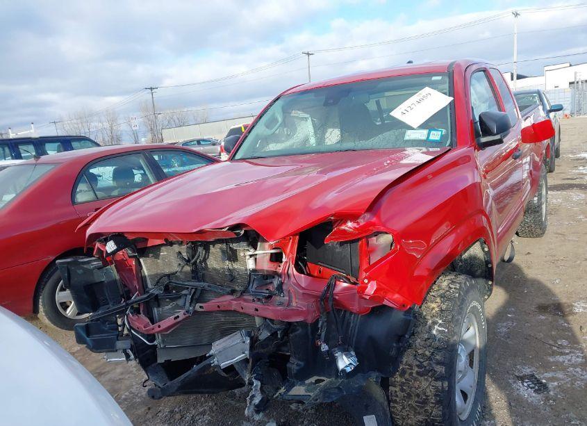 Photo 12 of 2020 Toyota Tacoma SR (VIN 3TYSX5EN4LT001986)