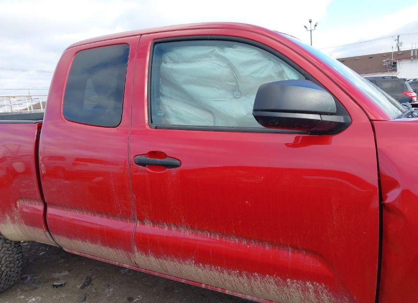 Photo 13 of 2020 Toyota Tacoma SR (VIN 3TYSX5EN4LT001986)