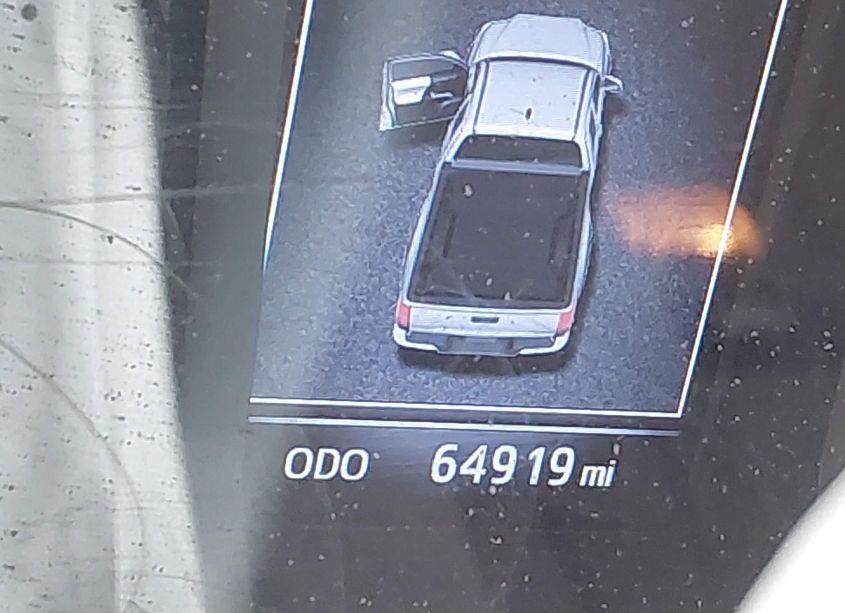 Photo 15 of 2020 Toyota Tacoma SR (VIN 3TYSX5EN4LT001986)