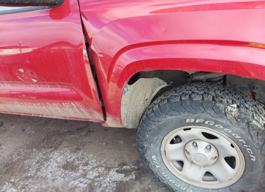 Photo 17 of 2020 Toyota Tacoma SR (VIN 3TYSX5EN4LT001986)