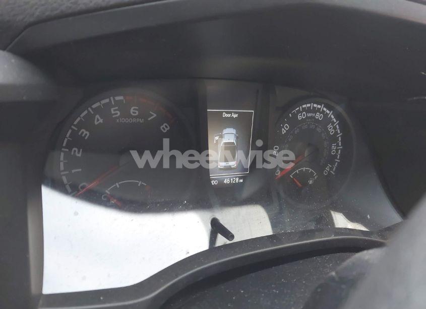 Photo 7 of 2022 Toyota Tacoma SR (VIN 3TYSX5EN4NT011517)