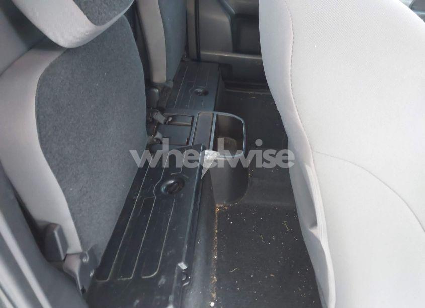 Photo 8 of 2022 Toyota Tacoma SR (VIN 3TYSX5EN4NT011517)