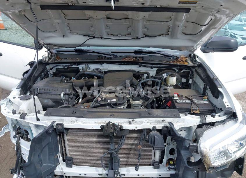 Photo 10 of 2020 Toyota Tacoma SR (VIN 3TYSX5EN5LT001592)