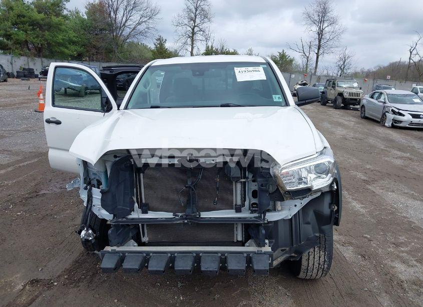 Photo 12 of 2020 Toyota Tacoma SR (VIN 3TYSX5EN5LT001592)