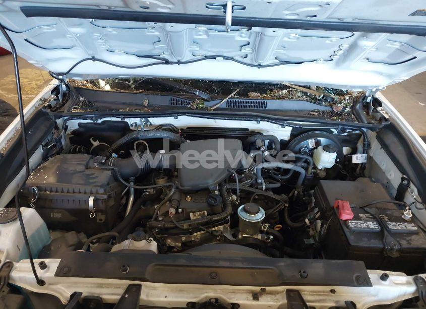 Photo 10 of 2022 Toyota Tacoma SR (VIN 3TYSX5EN5NT011641)