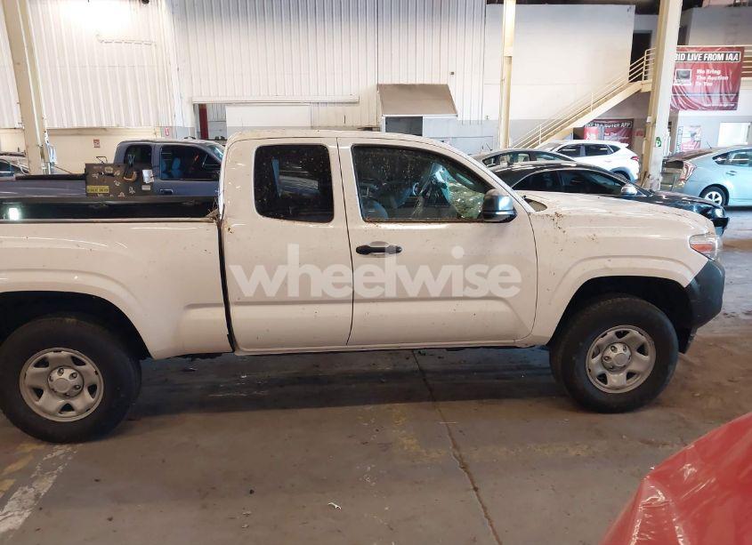 Photo 13 of 2022 Toyota Tacoma SR (VIN 3TYSX5EN5NT011641)