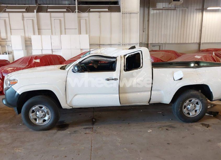 Photo 14 of 2022 Toyota Tacoma SR (VIN 3TYSX5EN5NT011641)