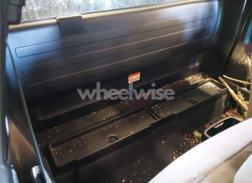 Photo 8 of 2022 Toyota Tacoma SR (VIN 3TYSX5EN5NT011641)