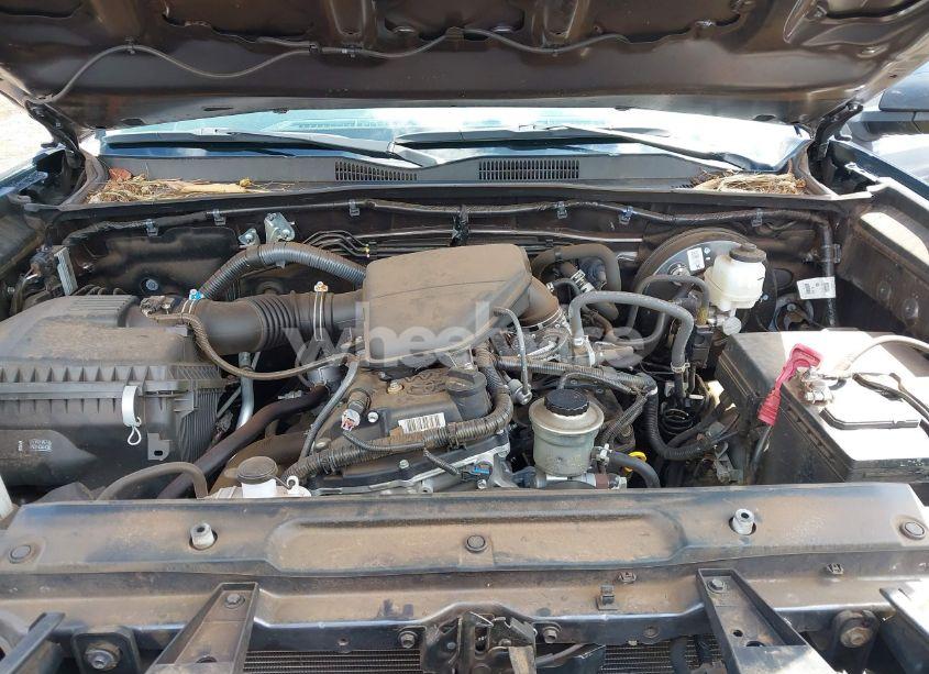 Photo 10 of 2023 Toyota Tacoma SR5 (VIN 3TYSX5EN5PT019063)