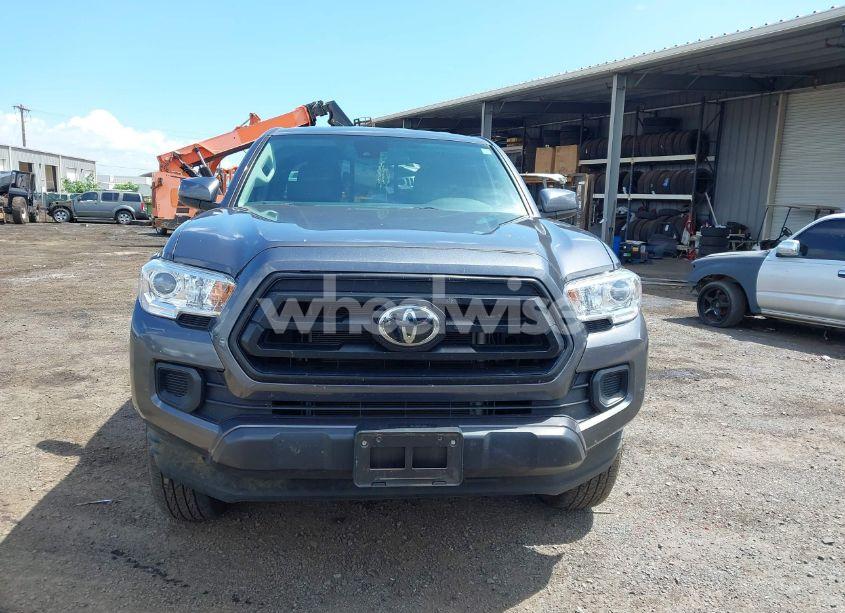 Photo 12 of 2023 Toyota Tacoma SR5 (VIN 3TYSX5EN5PT019063)