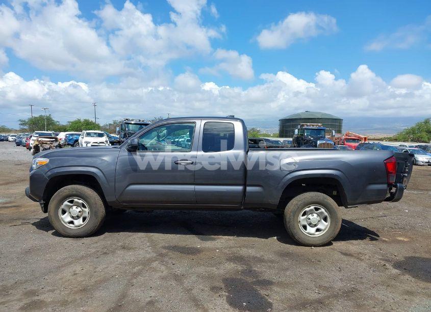 Photo 14 of 2023 Toyota Tacoma SR5 (VIN 3TYSX5EN5PT019063)