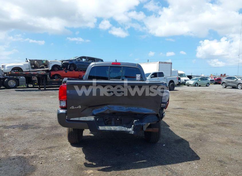 Photo 16 of 2023 Toyota Tacoma SR5 (VIN 3TYSX5EN5PT019063)