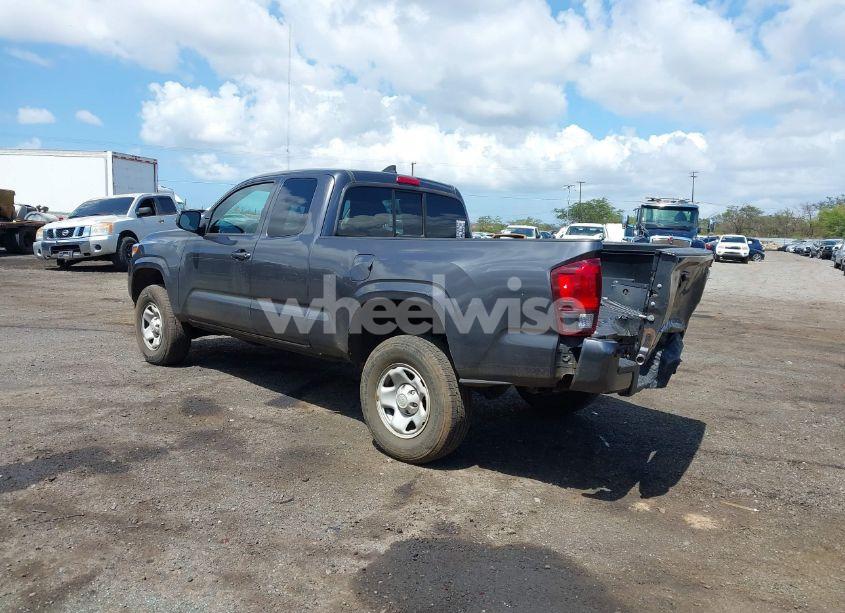 Photo 3 of 2023 Toyota Tacoma SR5 (VIN 3TYSX5EN5PT019063)