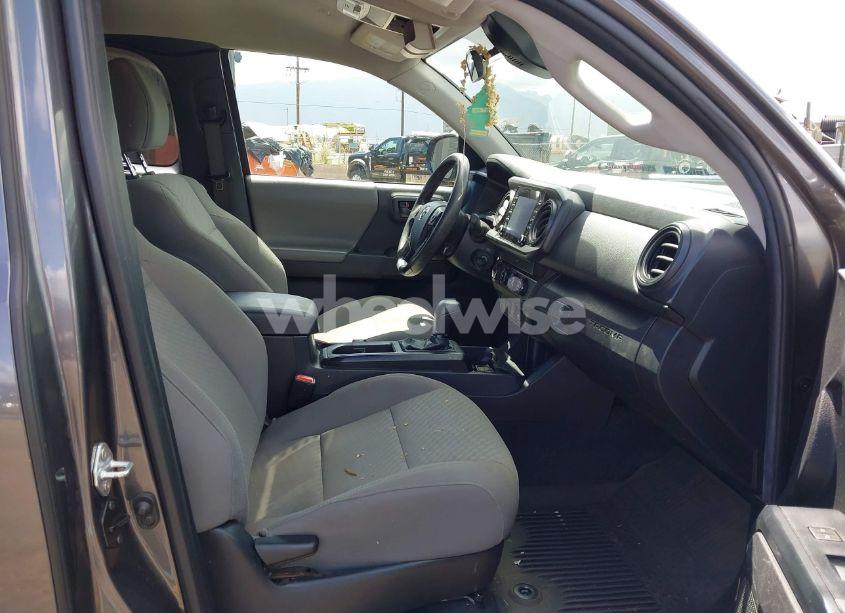 Photo 5 of 2023 Toyota Tacoma SR5 (VIN 3TYSX5EN5PT019063)