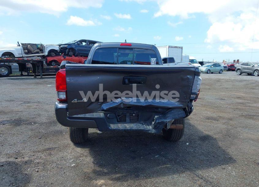 Photo 6 of 2023 Toyota Tacoma SR5 (VIN 3TYSX5EN5PT019063)