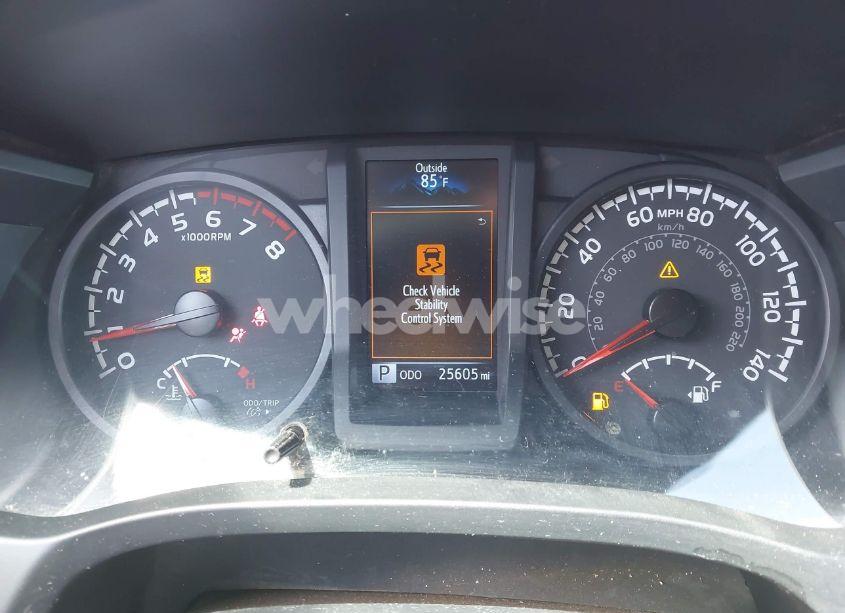 Photo 7 of 2023 Toyota Tacoma SR5 (VIN 3TYSX5EN5PT019063)