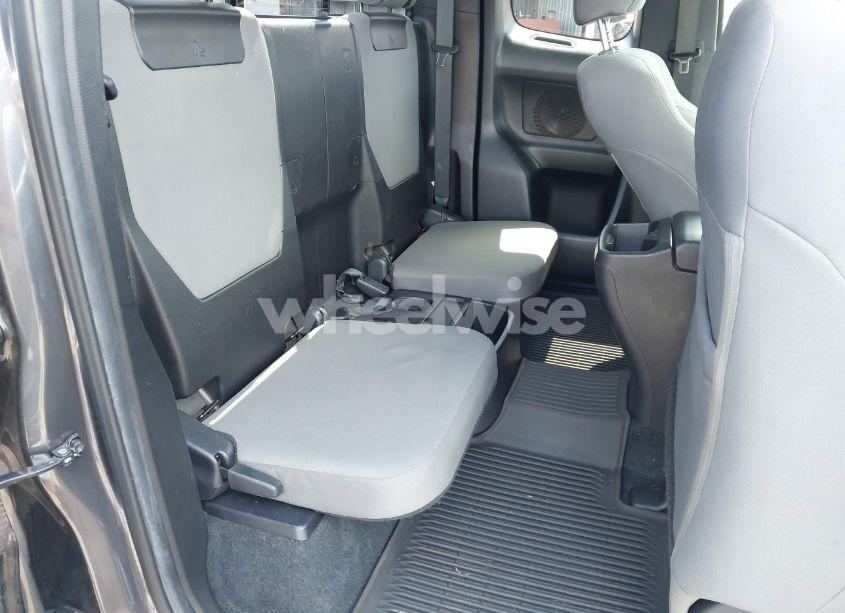 Photo 8 of 2023 Toyota Tacoma SR5 (VIN 3TYSX5EN5PT019063)