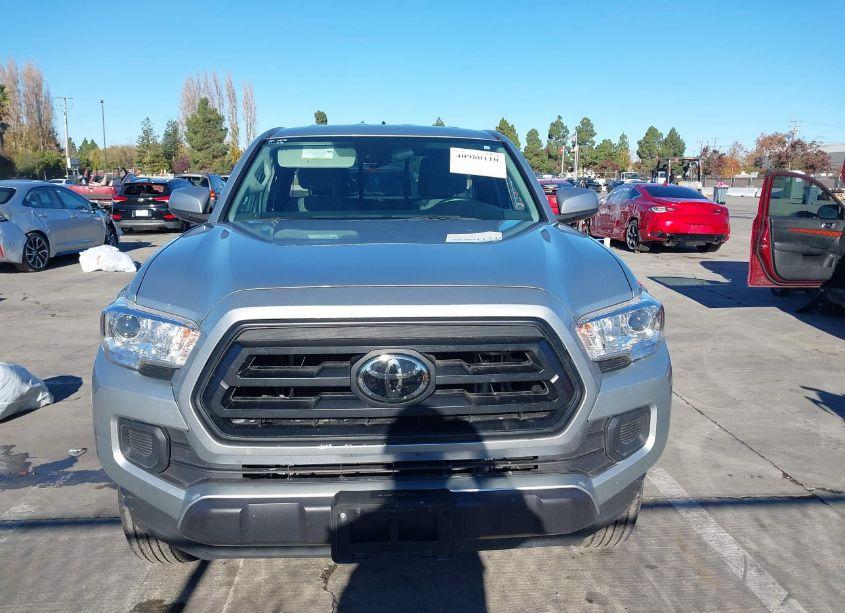 Photo 12 of 2023 Toyota Tacoma SR (VIN 3TYSX5EN6PT019850)