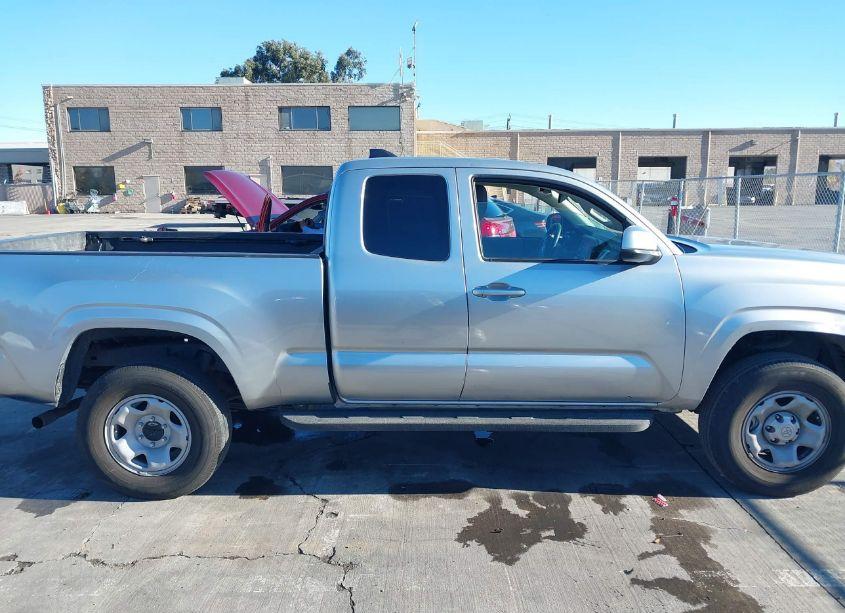 Photo 13 of 2023 Toyota Tacoma SR (VIN 3TYSX5EN6PT019850)