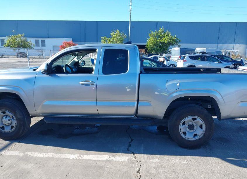 Photo 14 of 2023 Toyota Tacoma SR (VIN 3TYSX5EN6PT019850)