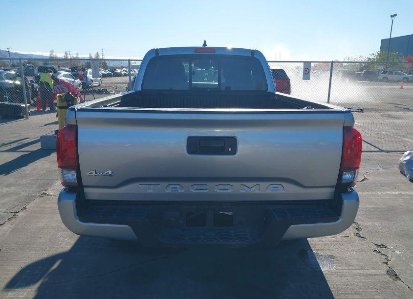 Photo 16 of 2023 Toyota Tacoma SR (VIN 3TYSX5EN6PT019850)