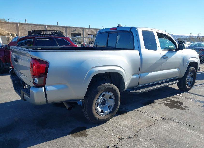 Photo 4 of 2023 Toyota Tacoma SR (VIN 3TYSX5EN6PT019850)