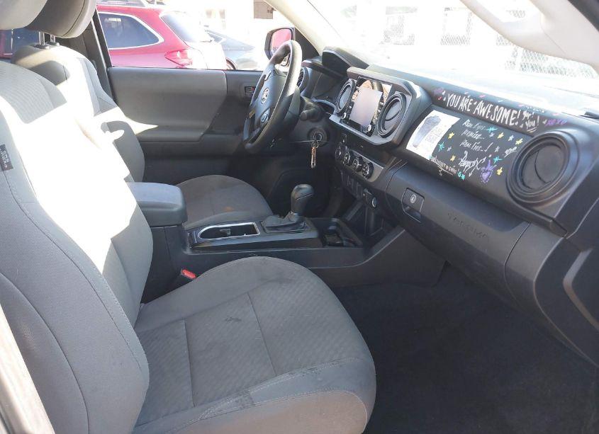 Photo 5 of 2023 Toyota Tacoma SR (VIN 3TYSX5EN6PT019850)