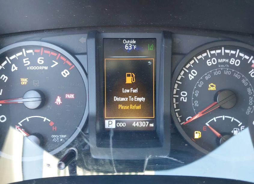 Photo 7 of 2023 Toyota Tacoma SR (VIN 3TYSX5EN6PT019850)