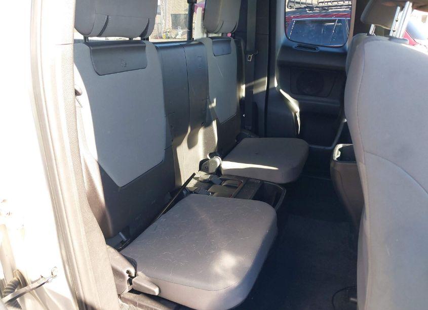 Photo 8 of 2023 Toyota Tacoma SR (VIN 3TYSX5EN6PT019850)