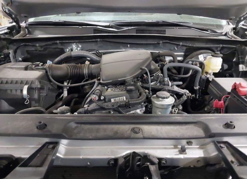 Photo 10 of 2023 Toyota Tacoma SR (VIN 3TYSX5EN7PT020585)