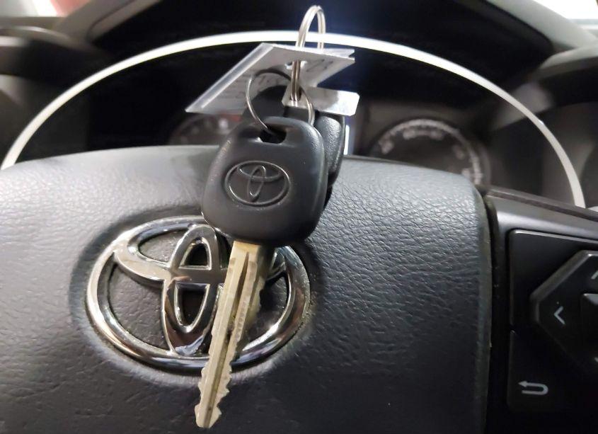 Photo 11 of 2023 Toyota Tacoma SR (VIN 3TYSX5EN7PT020585)