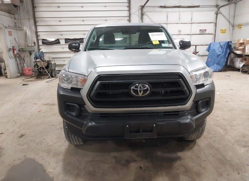 Photo 12 of 2023 Toyota Tacoma SR (VIN 3TYSX5EN7PT020585)