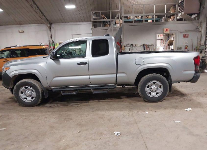 Photo 14 of 2023 Toyota Tacoma SR (VIN 3TYSX5EN7PT020585)