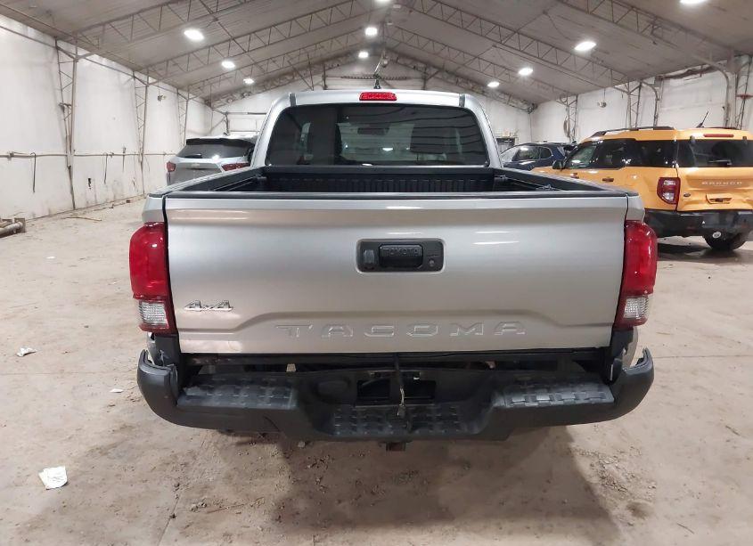 Photo 16 of 2023 Toyota Tacoma SR (VIN 3TYSX5EN7PT020585)