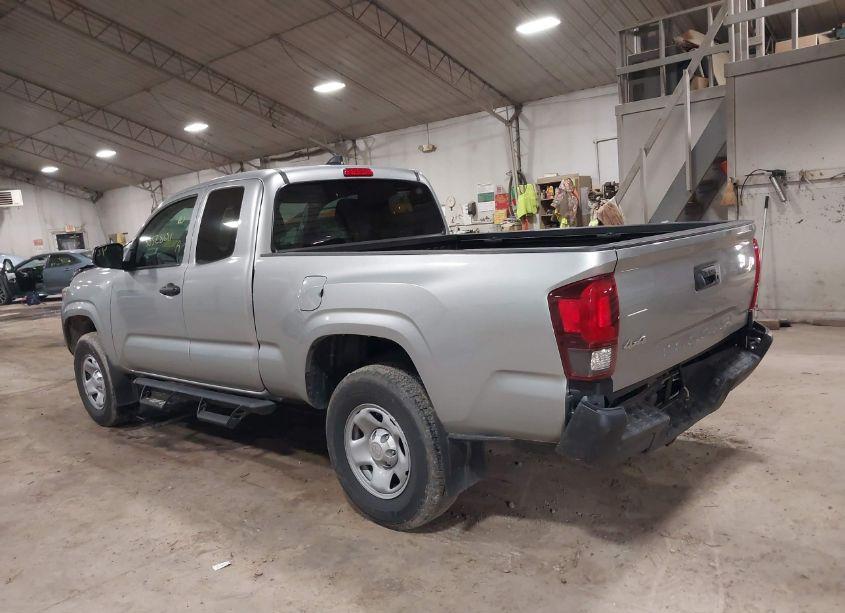 Photo 3 of 2023 Toyota Tacoma SR (VIN 3TYSX5EN7PT020585)