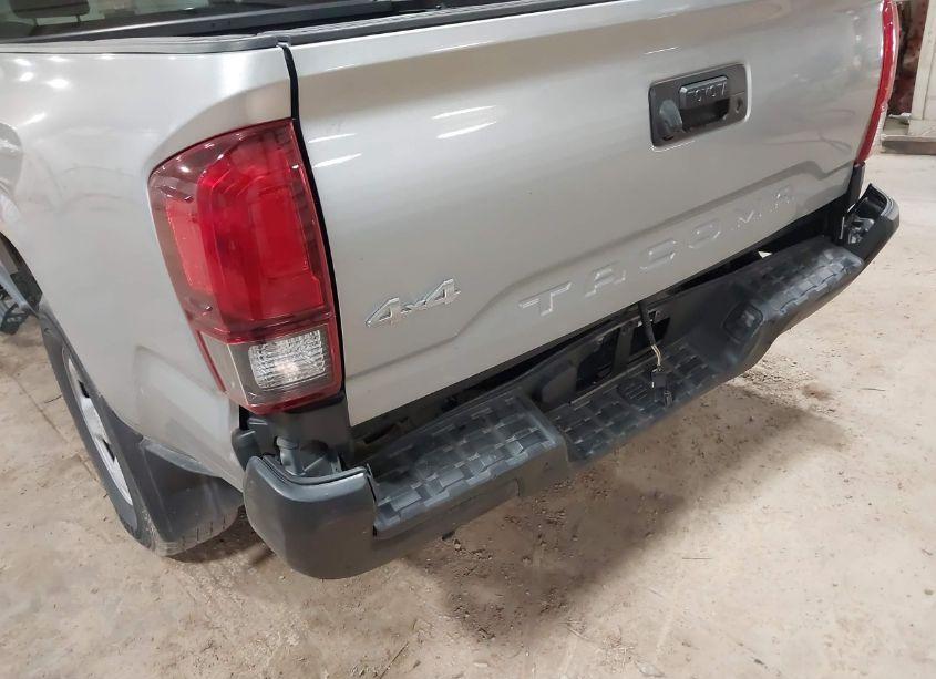 Photo 6 of 2023 Toyota Tacoma SR (VIN 3TYSX5EN7PT020585)