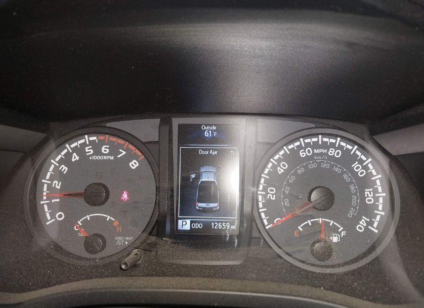 Photo 7 of 2023 Toyota Tacoma SR (VIN 3TYSX5EN7PT020585)