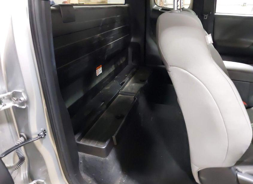 Photo 8 of 2023 Toyota Tacoma SR (VIN 3TYSX5EN7PT020585)