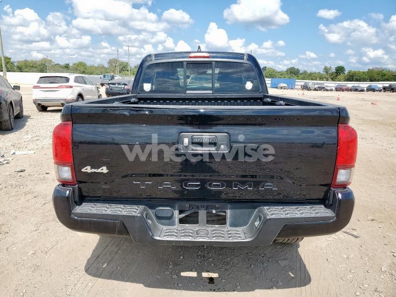 Photo 3 of 2021 TOYOTA TACOMA ACCESS CAB (VIN 3TYSX5EN8MT004567)