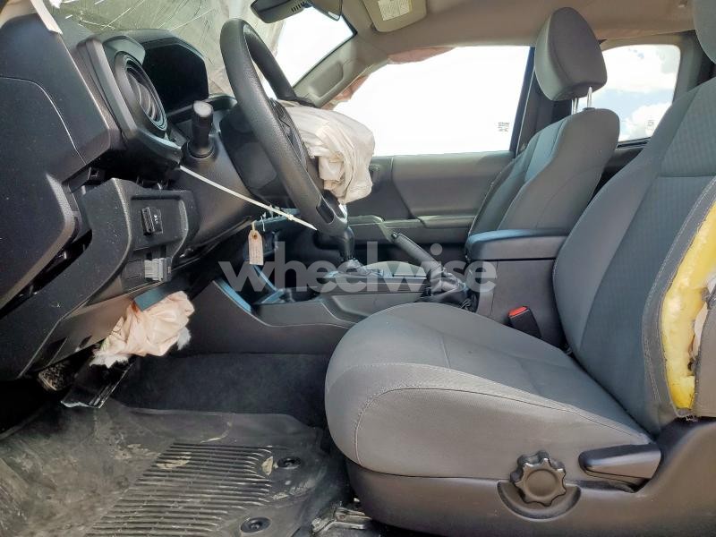 Photo 6 of 2021 TOYOTA TACOMA ACCESS CAB (VIN 3TYSX5EN8MT004567)