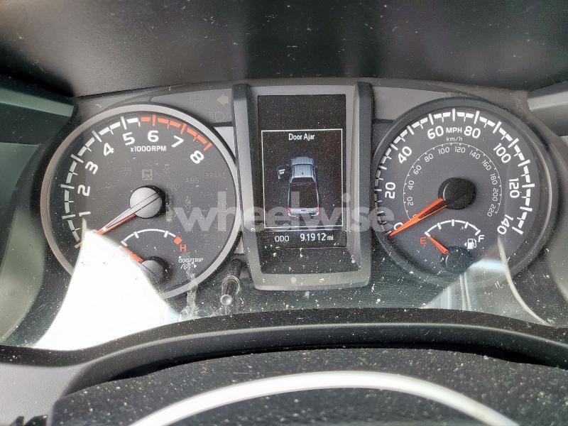 Photo 8 of 2021 TOYOTA TACOMA ACCESS CAB (VIN 3TYSX5EN8MT004567)