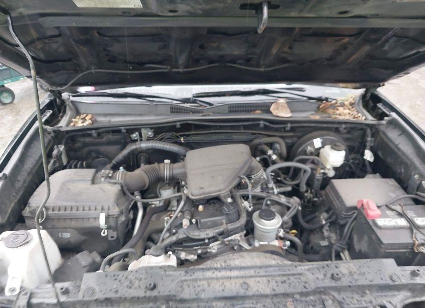 Photo 10 of 2021 Toyota Tacoma SR (VIN 3TYSX5EN8MT009400)