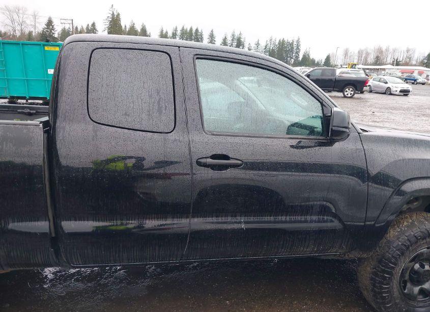 Photo 13 of 2021 Toyota Tacoma SR (VIN 3TYSX5EN8MT009400)