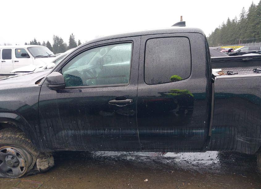 Photo 14 of 2021 Toyota Tacoma SR (VIN 3TYSX5EN8MT009400)