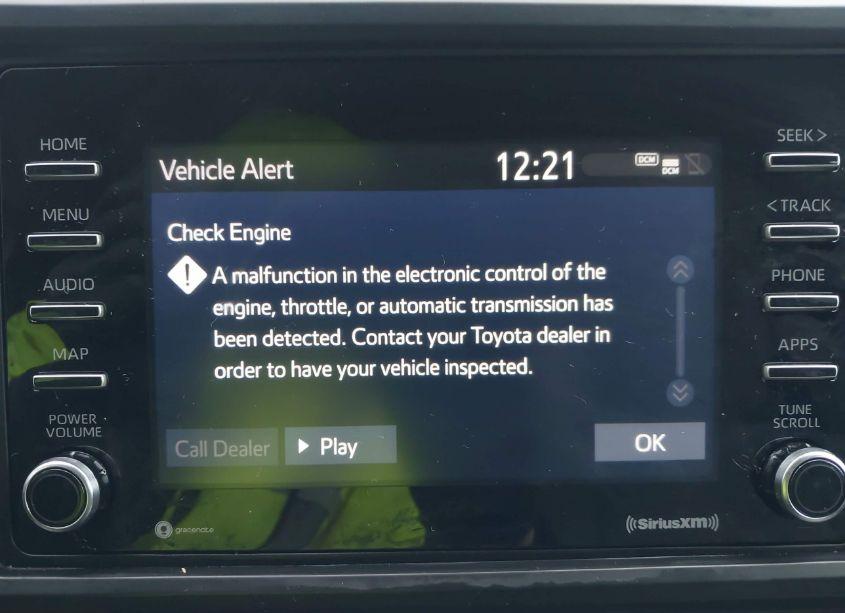 Photo 17 of 2021 Toyota Tacoma SR (VIN 3TYSX5EN8MT009400)