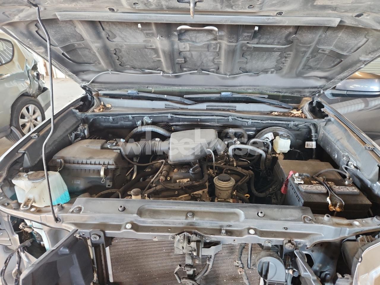 Photo 11 of 2021 TOYT TACOMA PU X/AC CAB 4 (VIN 3TYSX5EN9MT005081)