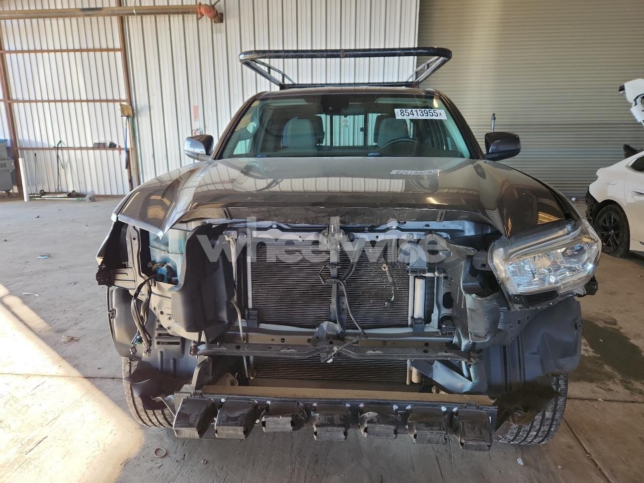 Photo 5 of 2021 TOYT TACOMA PU X/AC CAB 4 (VIN 3TYSX5EN9MT005081)